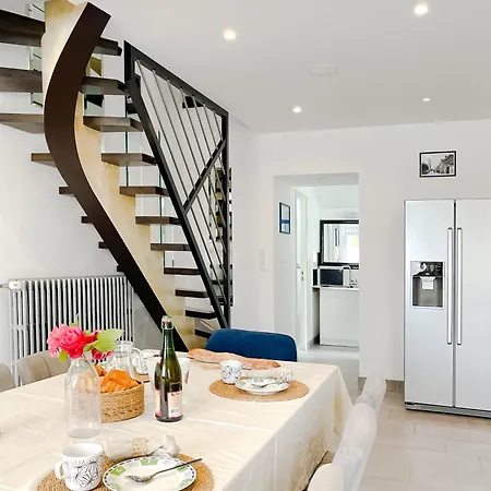 Gite St'Yle - Mont-Saint-Michel - 2Km Des Parkings *