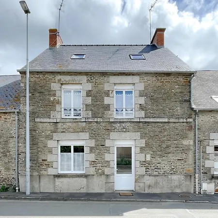 Tatil Evi Gite St'Yle - Mont-Saint-Michel - 2Km Des Parkings Pontorson