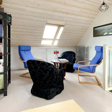 Сasa de vacaciones St Ylé *