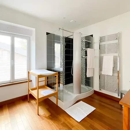 Gite St'Yle - Mont-Saint-Michel - 2Km Des Parkings Tatil Evi *