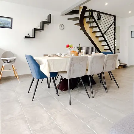 Gite St'Yle - Mont-Saint-Michel - 2Km Des Parkings Tatil Evi Pontorson