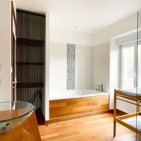 Gite St'Yle - Mont-Saint-Michel - 2Km Des Parkings Tatil Evi