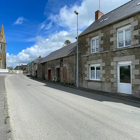 Gite St'Yle - Mont-Saint-Michel - 2Km Des Parkings Tatil Evi *