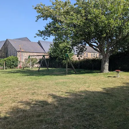 Gite St'Yle - Mont-Saint-Michel - 2Km Des Parkings Tatil Evi *