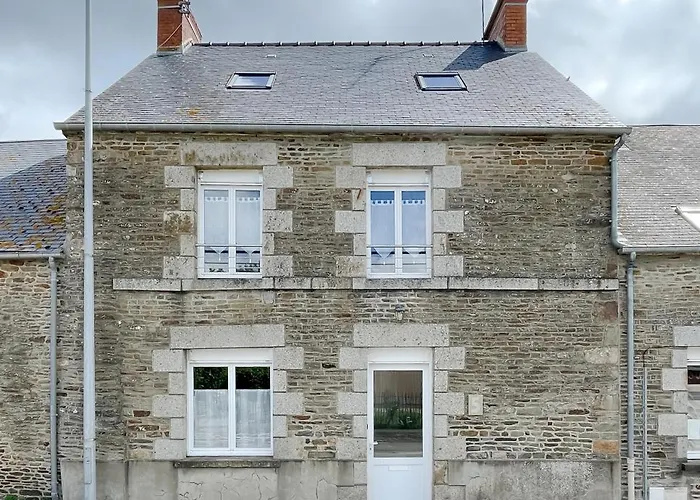 度假居 St'yle - Mont-saint-michel - 2km Des Parkings 蓬托尔松