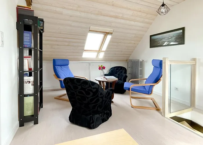 度假居 St'yle - Mont-saint-michel - 2km Des Parkings *