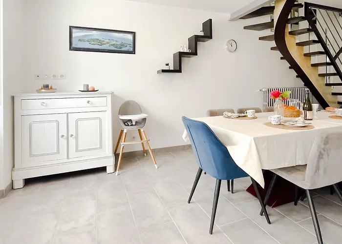 St'yle - Mont-saint-michel - 2km Des Parkings * 蓬托尔松