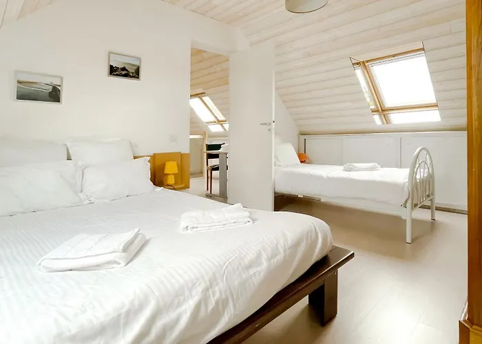 St Ylé Сasa de vacaciones *