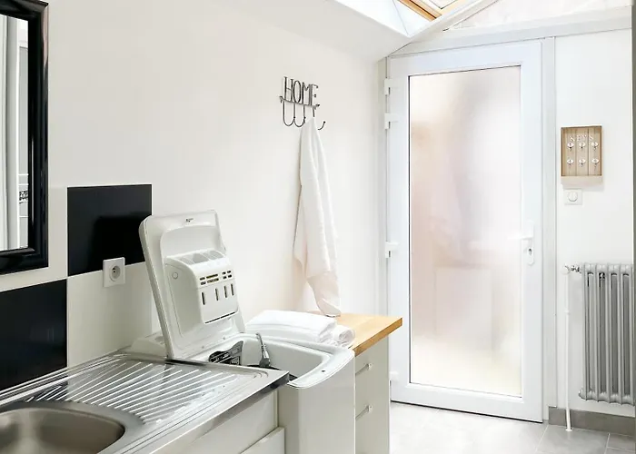 度假居 St'yle - Mont-saint-michel - 2km Des Parkings 蓬托尔松