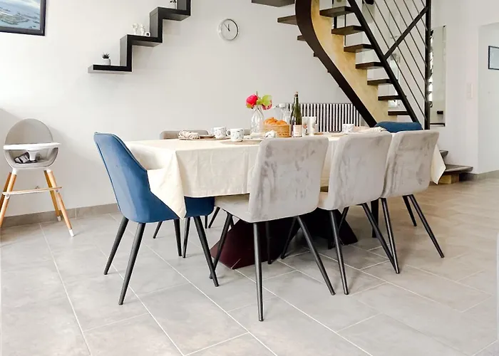 St Ylé Сasa de vacaciones Pontorson