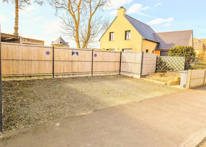 St'yle - Mont-saint-michel - 2km Des Parkings 度假居 *