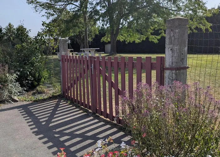 St'yle - Mont-saint-michel - 2km Des Parkings 蓬托尔松
