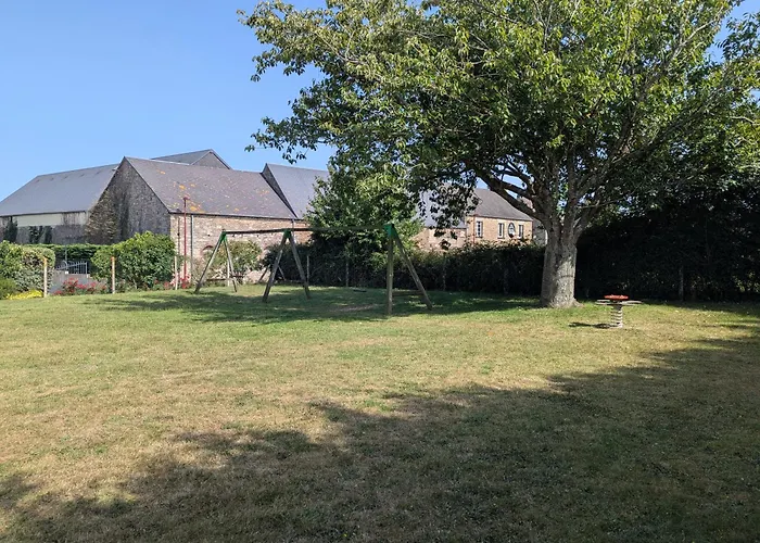 St'yle - Mont-saint-michel - 2km Des Parkings 度假居 *